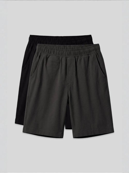 Shorts da uomo in misto cotone tommy - Kiabi Shorts da uomo in misto cotone tommy - Kiabi
