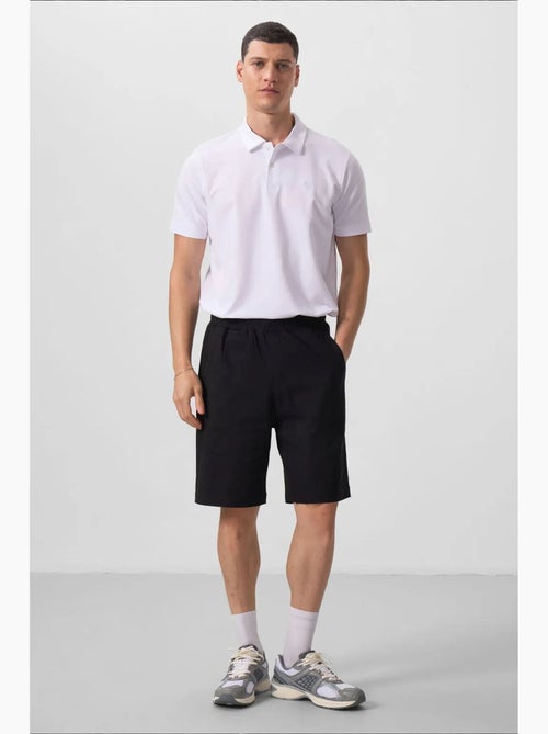 Shorts da uomo in misto cotone tommy - Kiabi Shorts da uomo in misto cotone tommy - Kiabi