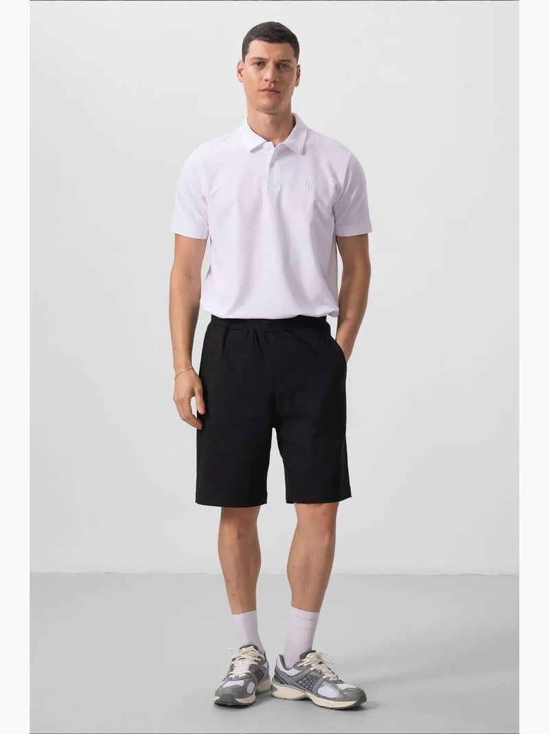 Shorts da uomo in misto cotone tommy Multicolore - Kiabi