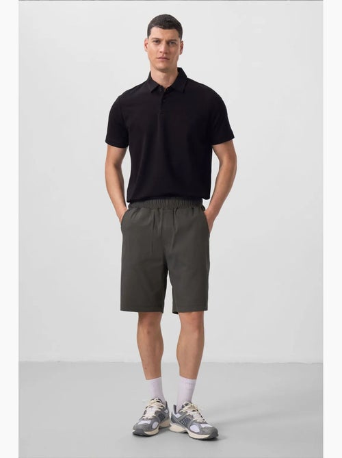 Shorts da uomo in misto cotone tommy - Kiabi Shorts da uomo in misto cotone tommy - Kiabi