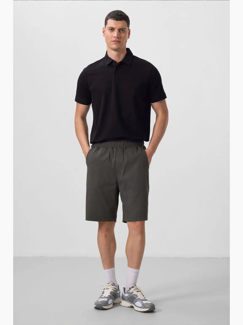 Shorts da uomo in misto cotone tommy Multicolore - Kiabi