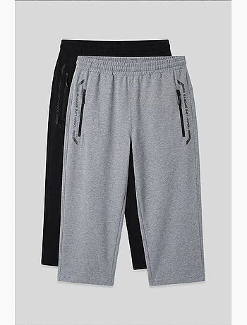 Shorts da uomo in misto cotone tommy