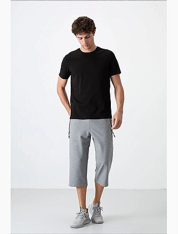 Shorts da uomo in misto cotone tommy