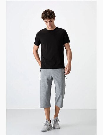 Shorts da uomo in misto cotone tommy
