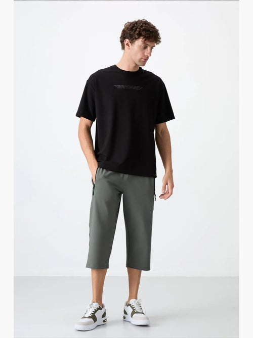 Shorts da uomo in misto cotone tommy - Kiabi Shorts da uomo in misto cotone tommy - Kiabi