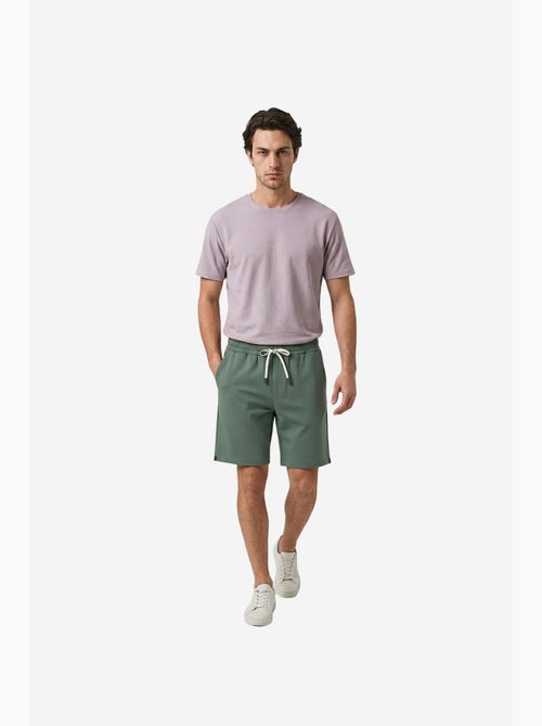 Shorts da uomo in poliestere-elastan tommy - Kiabi Shorts da uomo in poliestere-elastan tommy - Kiabi