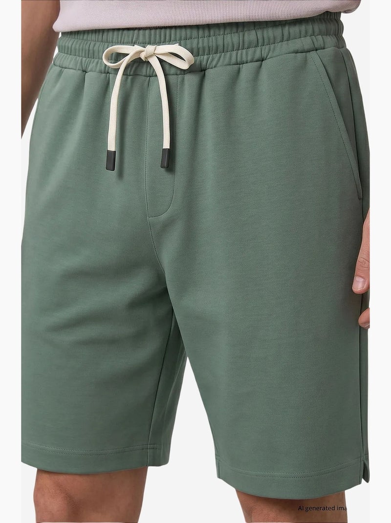 Shorts da uomo in poliestere-elastan tommy Cachi - Kiabi