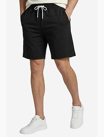 Shorts da uomo in poliestere-elastan tommy