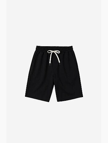 Shorts da uomo in poliestere-elastan tommy