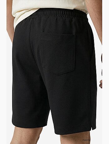 Shorts da uomo in poliestere-elastan tommy
