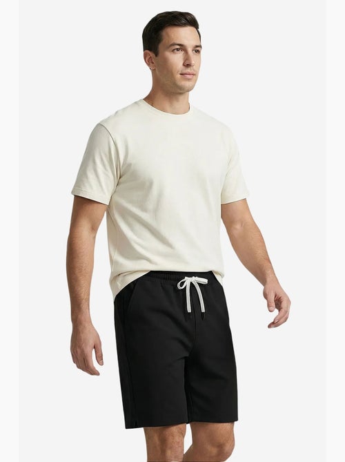Shorts da uomo in poliestere-elastan tommy - Kiabi Shorts da uomo in poliestere-elastan tommy - Kiabi