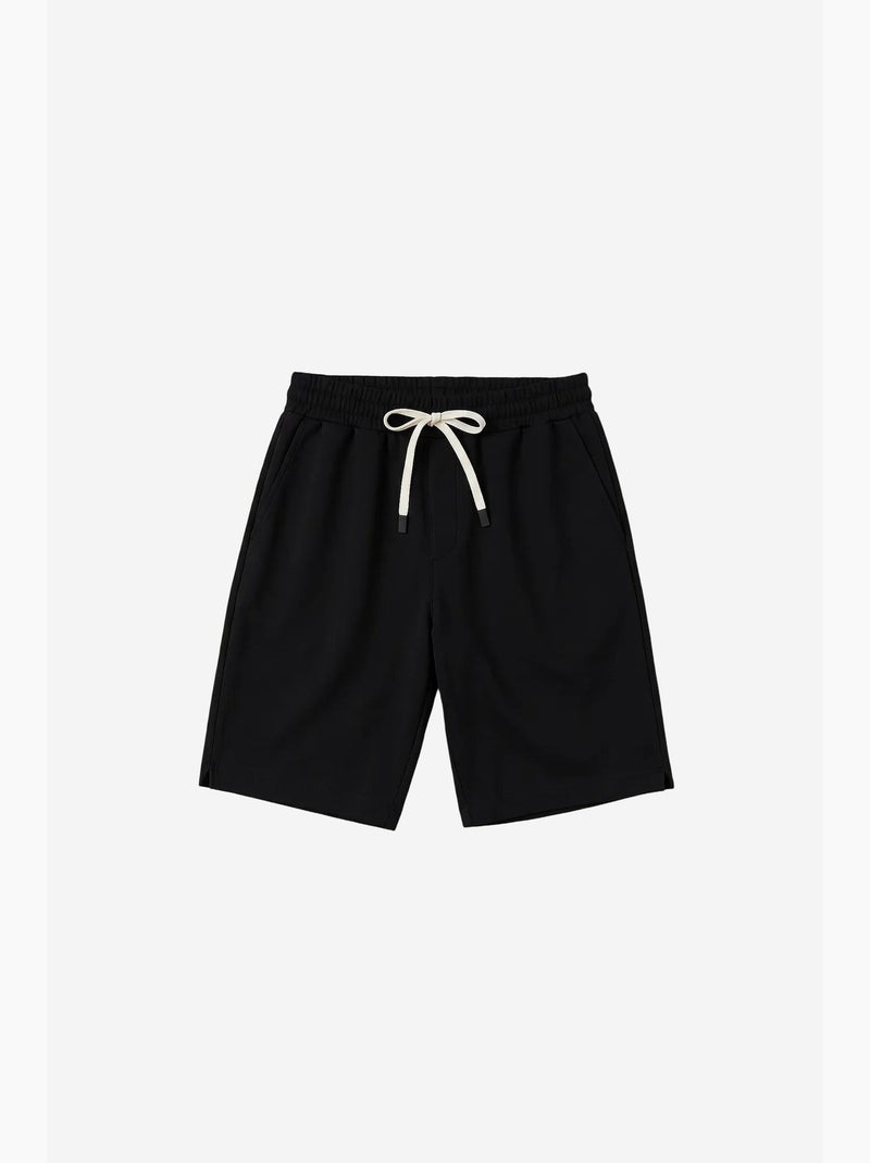 Shorts da uomo in poliestere-elastan tommy Nero - Kiabi