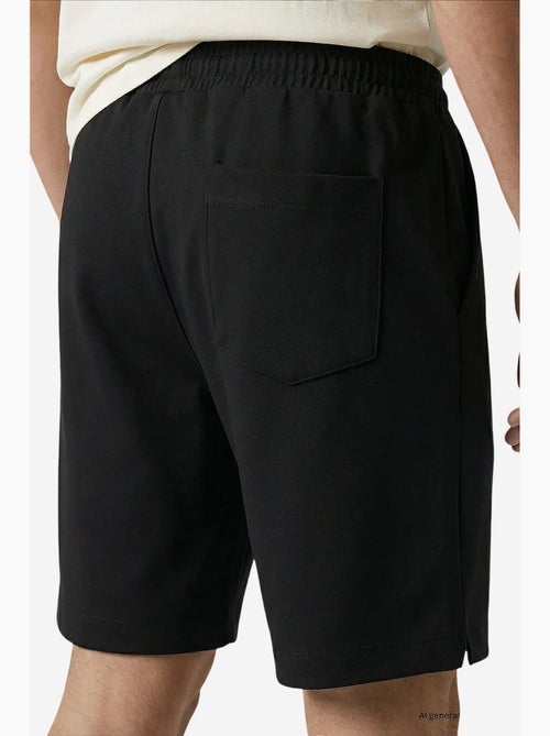 Shorts da uomo in poliestere-elastan tommy - Kiabi Shorts da uomo in poliestere-elastan tommy - Kiabi