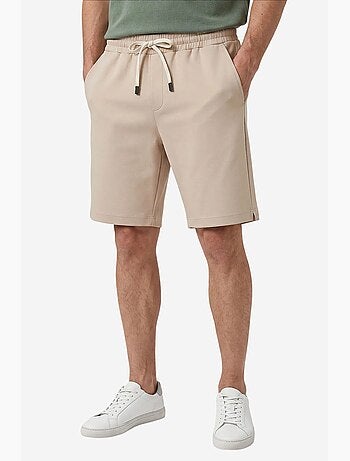 Shorts da uomo in poliestere-elastan tommy