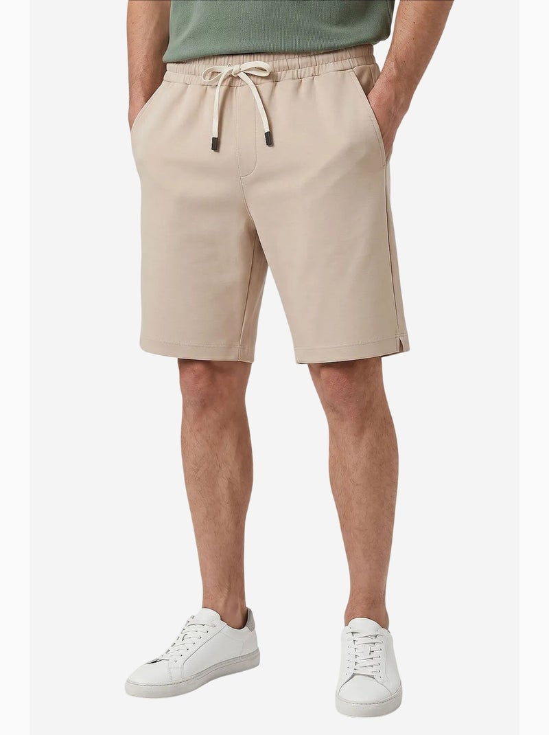 Shorts da uomo in poliestere-elastan tommy Sabbia - Kiabi