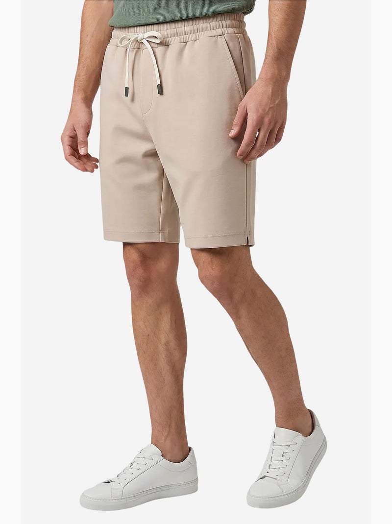 Shorts da uomo in poliestere-elastan tommy Sabbia - Kiabi
