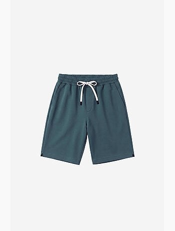 Shorts da uomo in poliestere-elastan tommy