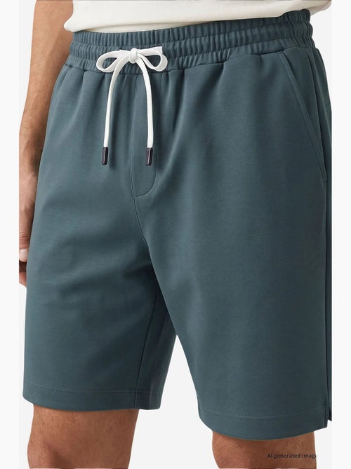 Shorts da uomo in poliestere-elastan tommy - Kiabi Shorts da uomo in poliestere-elastan tommy - Kiabi