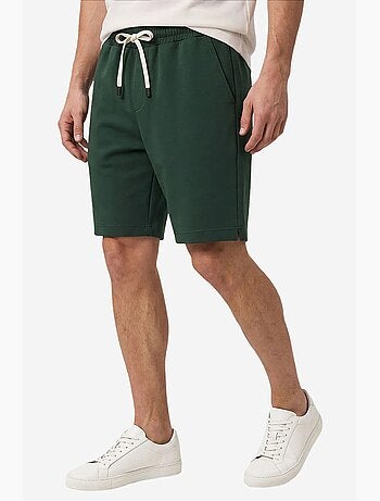 Shorts da uomo in poliestere-elastan tommy