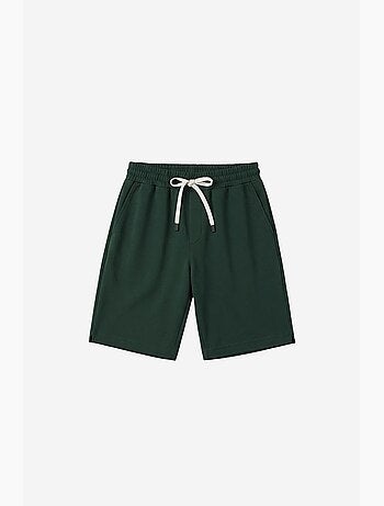 Shorts da uomo in poliestere-elastan tommy