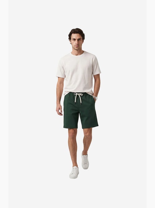 Shorts da uomo in poliestere-elastan tommy - Kiabi Shorts da uomo in poliestere-elastan tommy - Kiabi