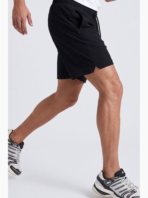 Shorts dal taglio pulito tommy - Kiabi Shorts dal taglio pulito tommy - Kiabi