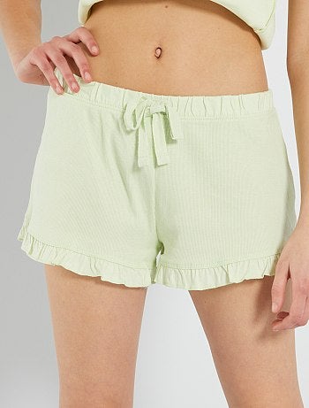 Pigiama pantaloncini Pigiami per Donna | FASHIOLA.it