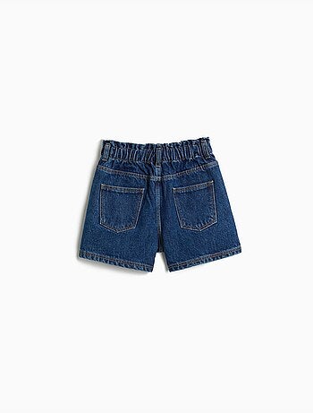 Shorts denim paperbag, MO Fashion