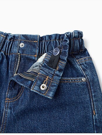 Shorts denim paperbag, MO Fashion