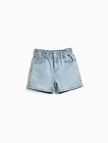Shorts denim paperbag, MO Fashion