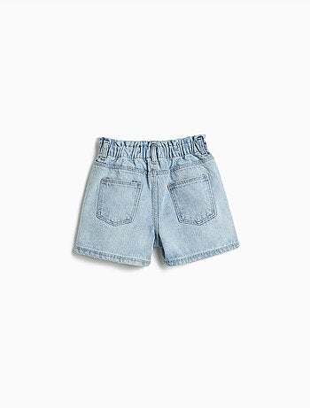 Shorts denim paperbag, MO Fashion