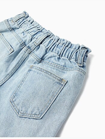 Shorts denim paperbag, MO Fashion