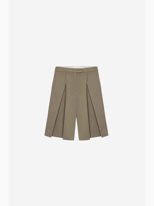 Shorts donna dal taglio sartoriale dilvin - Kiabi Shorts donna dal taglio sartoriale dilvin - Kiabi