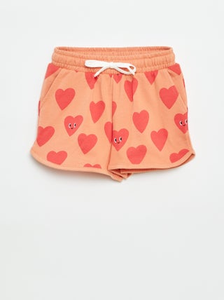 Shorts fantasia - Grafik Edition