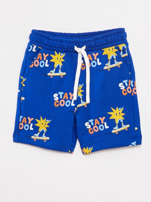 Shorts fantasia - Grafik Edition - Kiabi