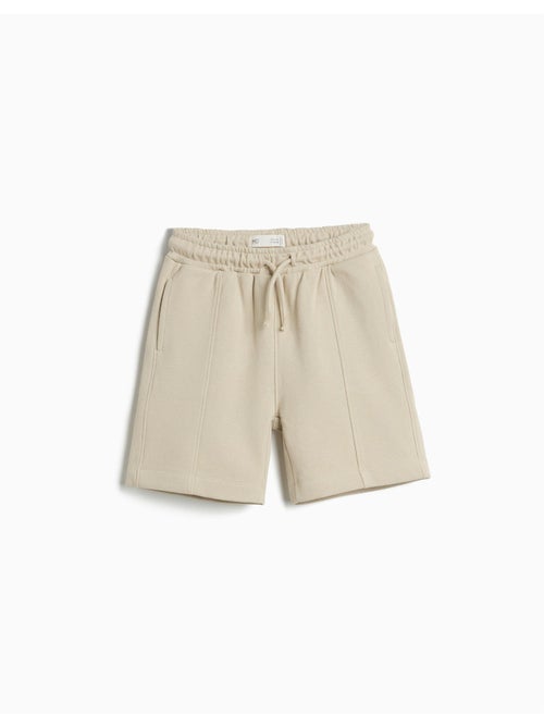 Shorts felpa testurizzati, MO Fashion - Kiabi