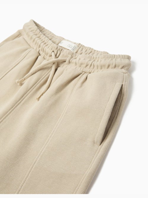 Shorts felpa testurizzati, MO Fashion - Kiabi