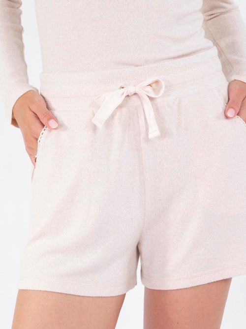 Shorts homewear donna - Kiabi