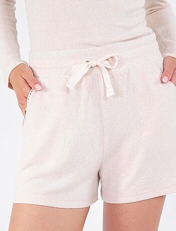 Shorts homewear donna Isotoner
