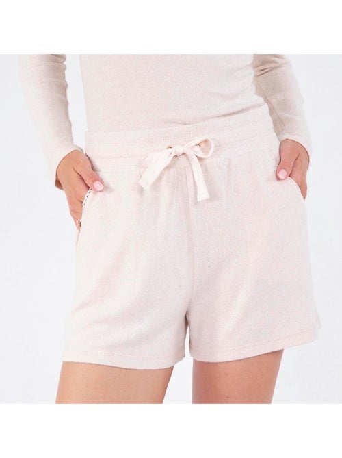 Shorts homewear donna Isotoner - Kiabi