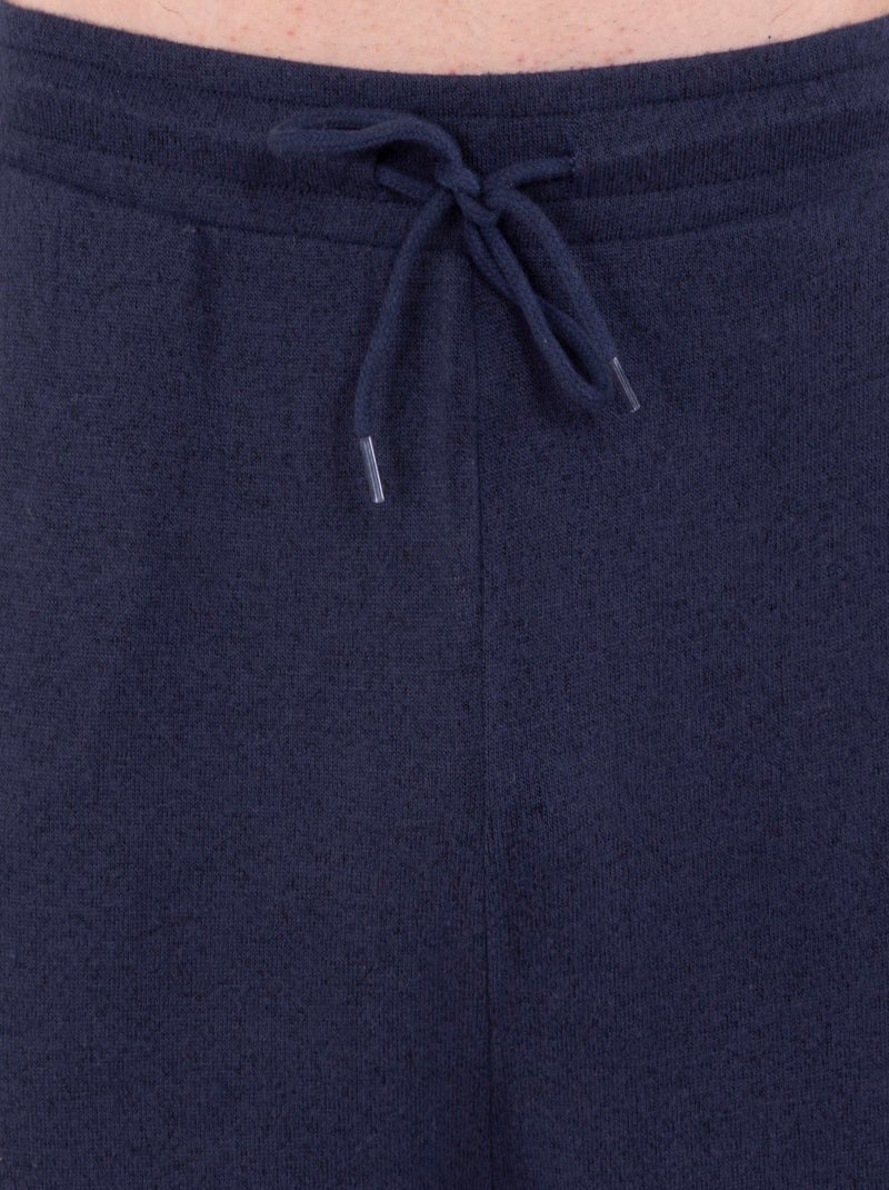 Shorts homewear uomo Isotoner Blu marino - Kiabi