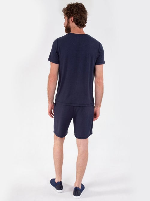 Shorts homewear uomo Isotoner - Kiabi