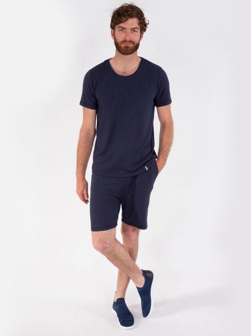 Shorts homewear uomo Isotoner - Kiabi