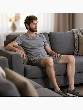 Shorts homewear uomo Isotoner
