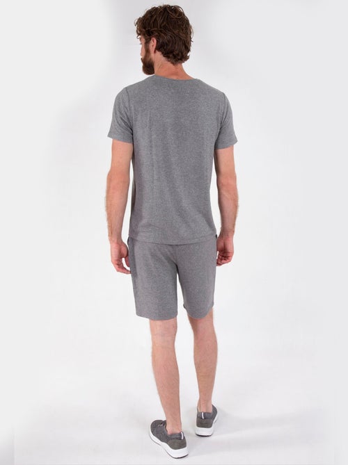 Shorts homewear uomo Isotoner - Kiabi