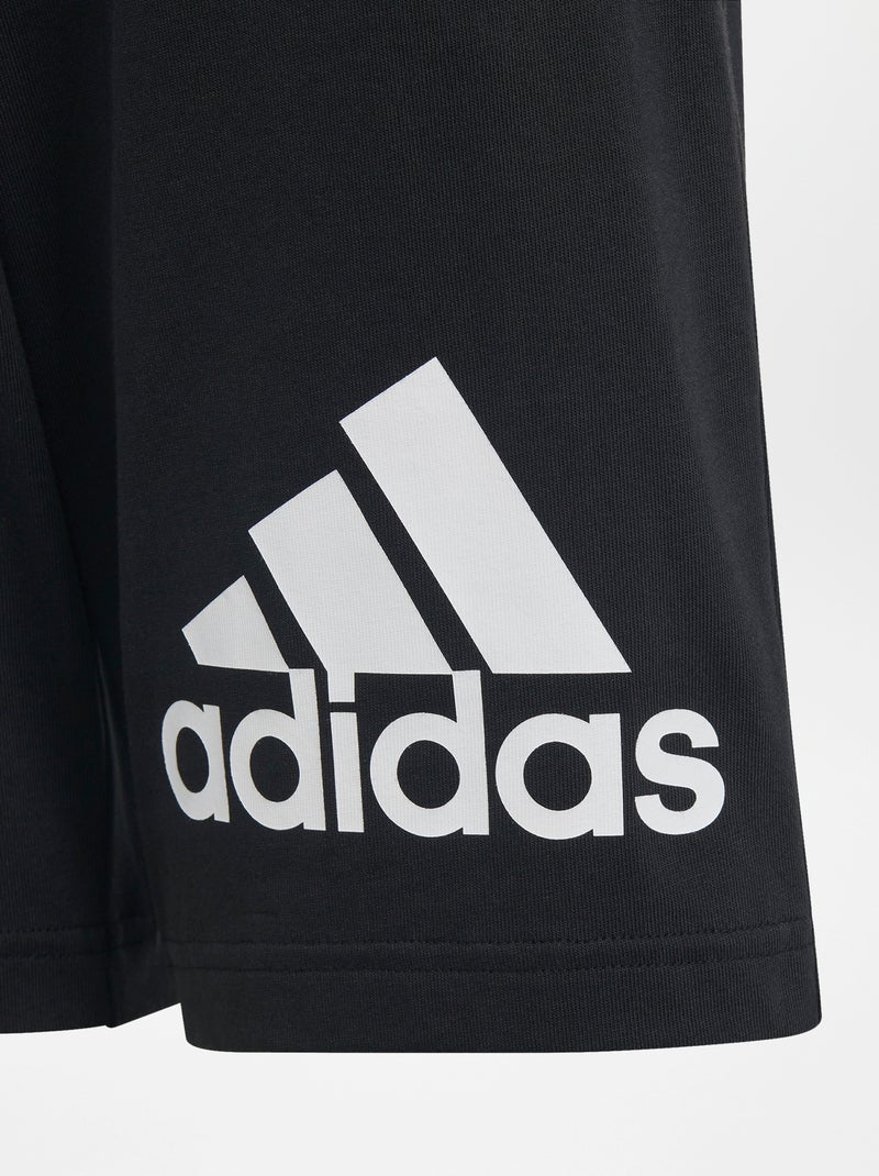 Shorts in cotone 'adidas' NERO - Kiabi