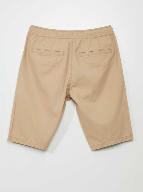 Shorts in cotone - Kiabi