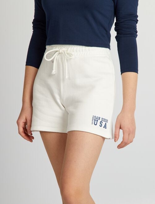 Shorts in cotone USA - Kiabi