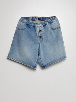 Shorts in denim - So Easy