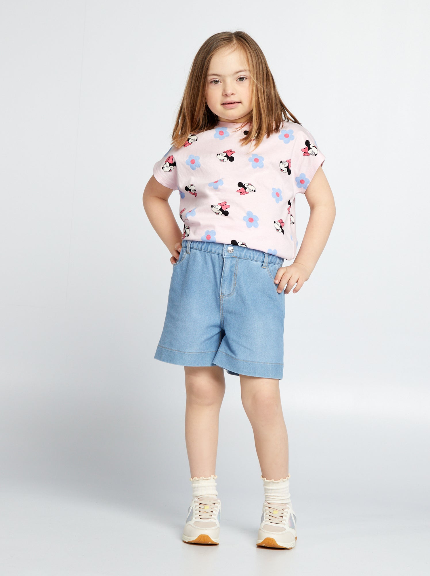 Kiabi pantaloncini bambina on sale